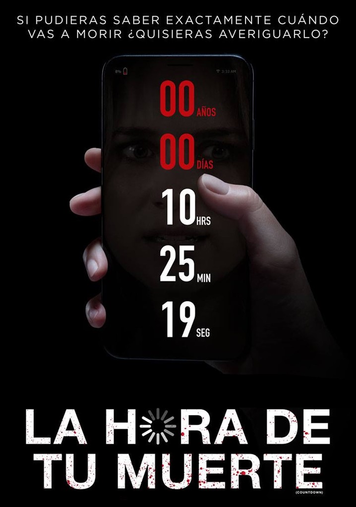 Countdown La hora de tu muerte película Ver online